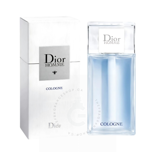Christian Dior Dior Homme Cologne For Him 125mL - Homme